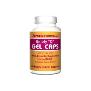  JARROW, Easy Fill O Gelatin caps   100 CAPS Health 