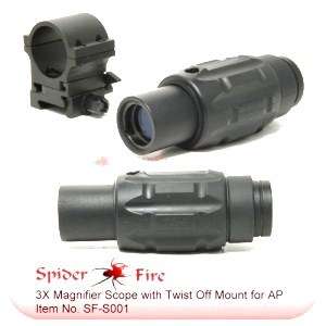   Monocular Scope for Aimpoint EOTech 511 512 551 552 553 557 S001