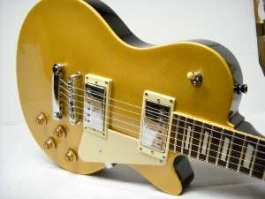 GoldTop Stagg LP Standard [VIDEO DEMO] AWESOME BANG FOR BUCK  