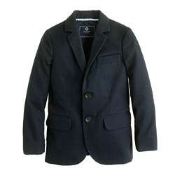 Boys sportcoat in Italian chino $148.00 [see more colors] FREE 