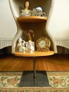 OMG~Vintage Store Display Mannequin Dress Form~Curvy Torso w/shelves 