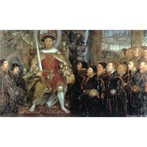  Henry VIII and the Barber Surgeons
