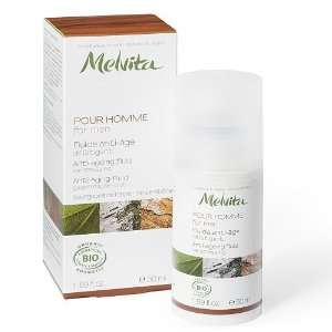  Melvita POUR HOMME Anti Ageing Fluid, 1.69 fl oz Beauty