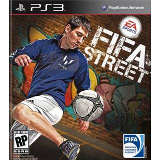 FIFA Street by Electronic Arts   PlayStation 3