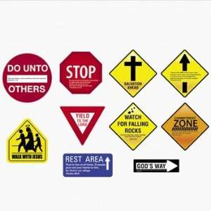  Inspirational Road Signs   Party Decorations & Wall 