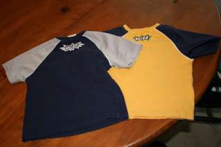 Toy Story Buzz Light Year 2 Kids Shirts CUTE size XS  