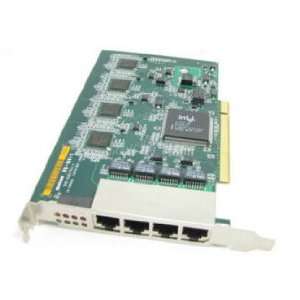 DELL   Dell Matrox 10 100 Quad PCI NS FNIC/4/NA Card 355FE NS QNIC 948 