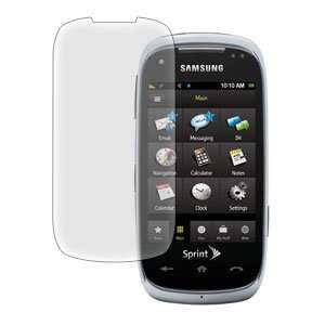    Screen Protector for Samsung Instinct HD Cell Phones & Accessories