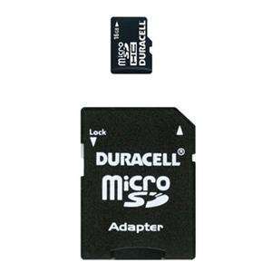   SD Card w Adaptor (Catalog Category Flash Memory & Readers / SD (mini