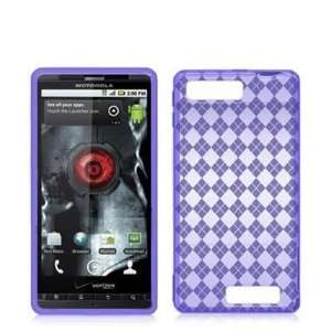   Case Cover for Motorola Droid X MB810 Phone Cell Phones & Accessories