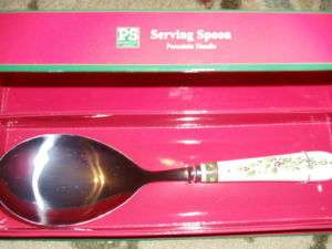Portmeiron Serving Spoon A Christmas Story Holly Berry  