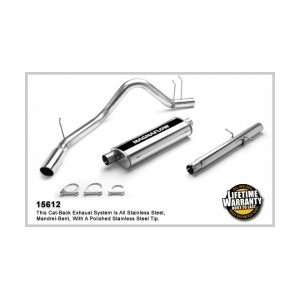  MagnaFlow 15612 Stainless Cat Back Exhaust System 1997 