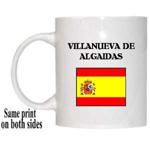  Spain   VILLANUEVA DE ALGAIDAS Mug 