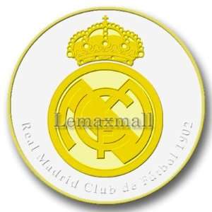  SPAIN Soccer Football Club Coin Series Real Madrid FC 