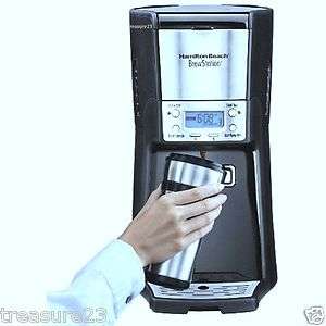   Beach 47334 Brewstation Pro 12 Cup Programmable Coffeemaker  