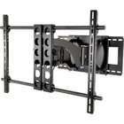 Sanus Classic Full Motion Wall Mount for 32 Inch to 63 Inch TVs (Black 