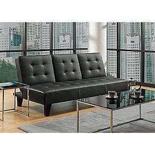 Madison Cupholder Futon  For the Home Living Room Futons & Accessories 