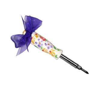    CuteTools 13230 4 in 1 Screwdriver, Wildflowers