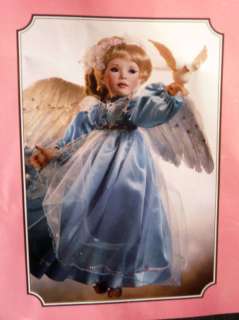 Angel of Peace Paradise GalleriesHeaven on Wings Patricia Rose Ltd 