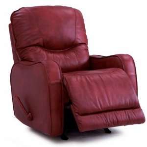   Furniture 4301232 / 4301233 Yates Leather Rocker Recliner Baby