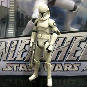 STAR WARS the clone wars TURBO TANK clone trooper tcw  