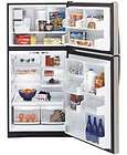 GE MONOGRAM COMPACT REFRIGERATOR WITH ICE MAKER STAINLESS STEEL