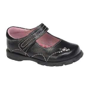  TKS Infant Girls Brittany   Black, Size 4M Everything 