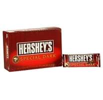 Hershey Special Dark Chocolate 36 1.45oz Bars American Candy  