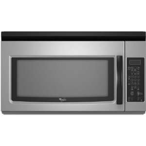 Whirlpool  WMH1162XVD 30 1.6 cu. ft. Over the Range Microwave Oven 