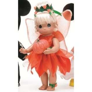 Precious Moments Disney Halloween Tinkerbell Tink A Boo Doll at  