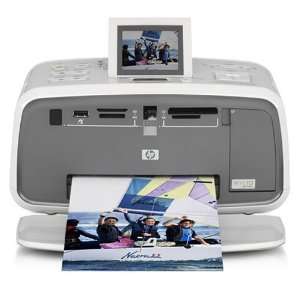  HP A716 Photosmart Compact Photo Printer Electronics