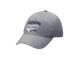  Nike Heritage 86 Infield (MLB Dodgers) Womens Hat