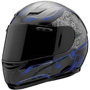  SparX S 07 Blue Crank Helmet   Color  blue   Size  XL 