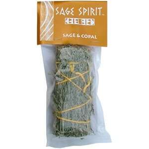  Sage and Copal   5 Smudge Stick   Sage Spirit