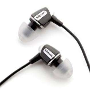 Klipsch IMAGE S4 In Ear Enhanced Bass Noise Isolating Headphones