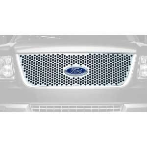  Putco 87104 Punch Mirror Stainless Steel Grille 