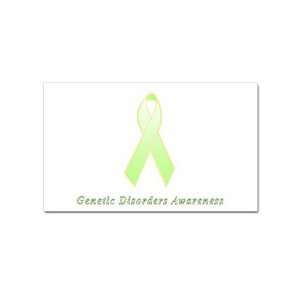  Genetic Disorders Awareness Rectangular Magnet Office 