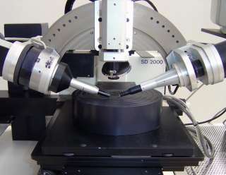 PLASMOS SD 2000 LC Automatic Ellipsometer (Metrology)  