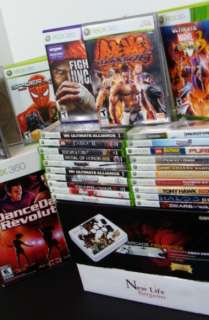 Variation Lot of X Box Games→PICK & Choose from Bundle 