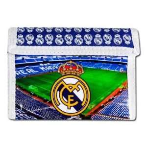 Real Madrid Stadium Wallet 