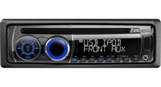 Clarion CZ301 AAC  CD USB Aux IN AM FM Car Stereo Reciever *  