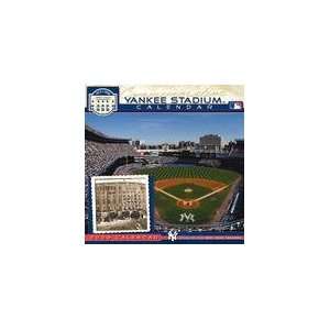  Yankee Stadium New York 2009 Wall Calendar Office 