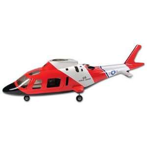  Align HF5004 Agusta A 109 500 Scale Fuselage Toys & Games