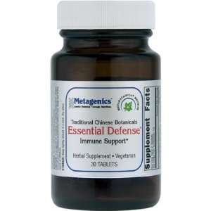  Metagenics Essential Defense (formerly TCB 16) Health 