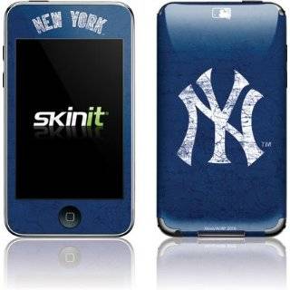 New York Yankees iPod Touch 2nd/3rd Gen Silicone Case  