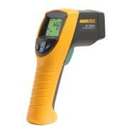 Fluke 2 In 1 Infrared & Contact Thermometer 