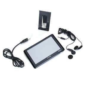   Inch ONDA VX580LE 8G Touch Screen MP4 Player   Black Electronics