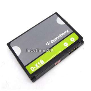 X1 Battery For BlackBerry 8900 9500 9550 9650 9630 ▲  