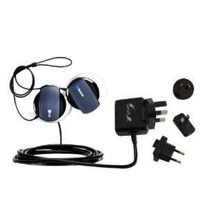  International Wall Home AC Charger for the LG HBS 250 