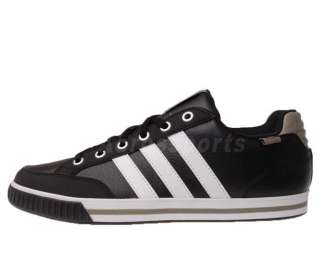 Adidas Switch Master Black White 2012 New Mens Tennis Casual Shoes 
